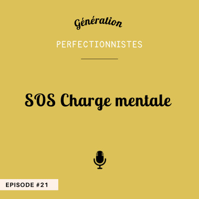 #21 - SOS Charge mentale cover