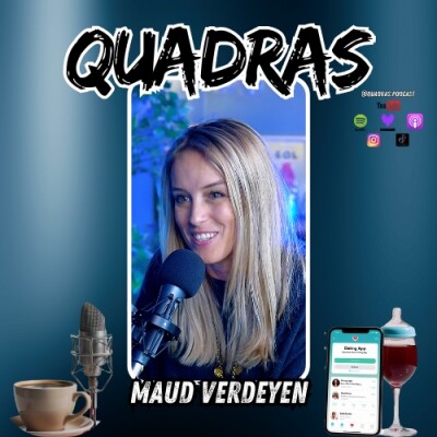 Maud Verdeyen: Entre musique, comédie et maternité, parcours d'une passionnée à l'aube des 40 ans cover