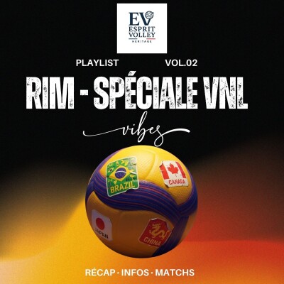 RIM#2 Les Bleus entrent en scène + Débrief Semaine 1 des Bleues cover