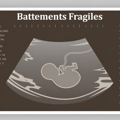 Battements Fragiles cover