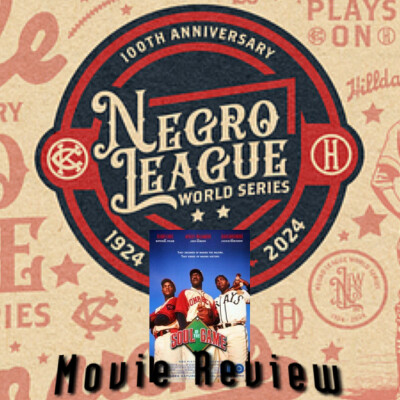 Negro Leagues Stats added to MLB/Soul of the Game (1996) Movie Review cover