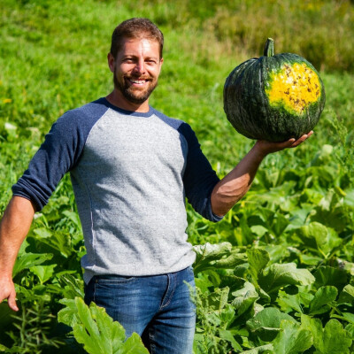 #15 Sébastien Angers : 🌻 L'Agriculteur Designer de Biodiversité cover