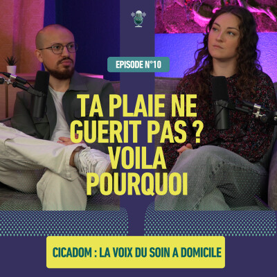 Pourquoi certaines plaies ne cicatrisent jamais… malgré des soins adaptés ? cover