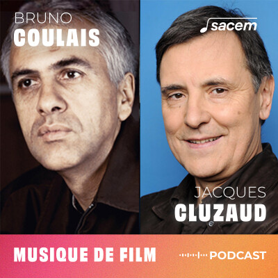 Jacques Cluzaud et Bruno Coulais | Bandes originales cover
