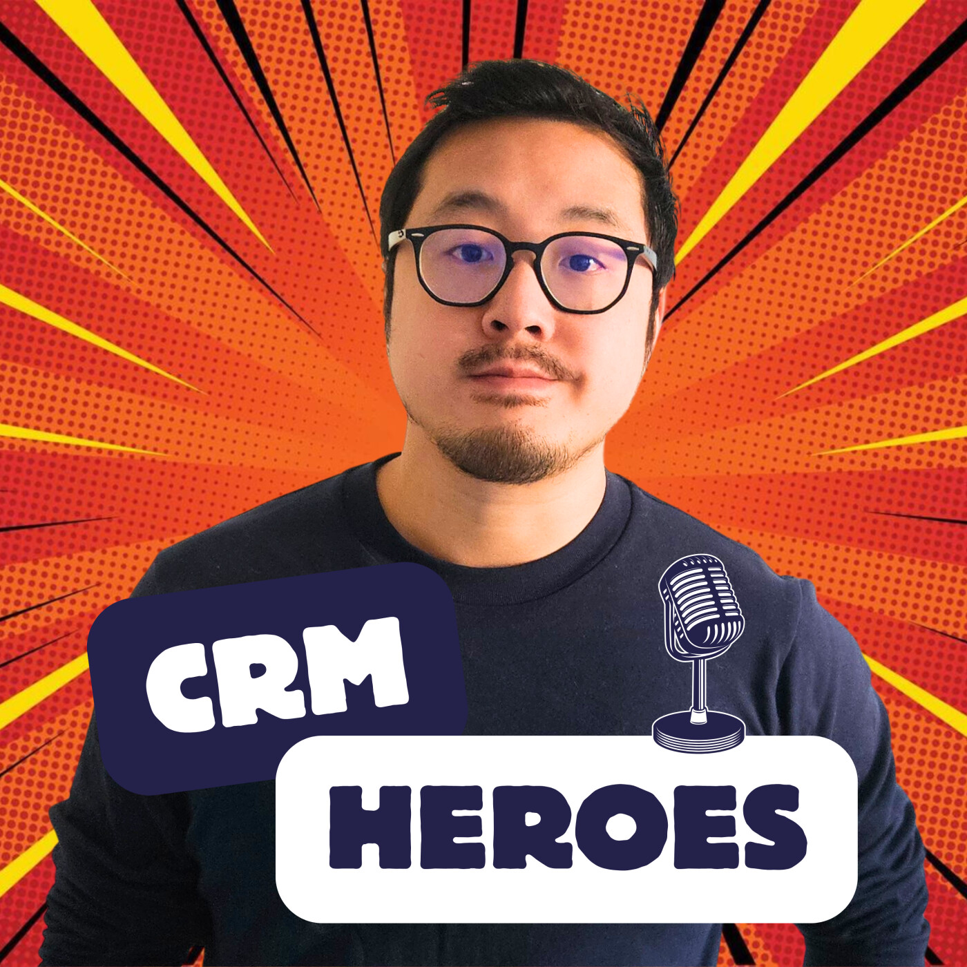 CRM Heroes - Les secrets du CRM Marketing BtoC cover art