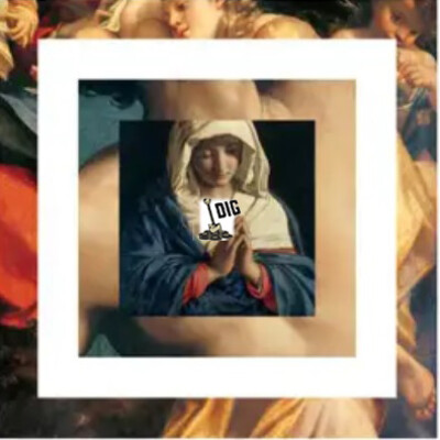 MR T - Dig - Renaissance cover