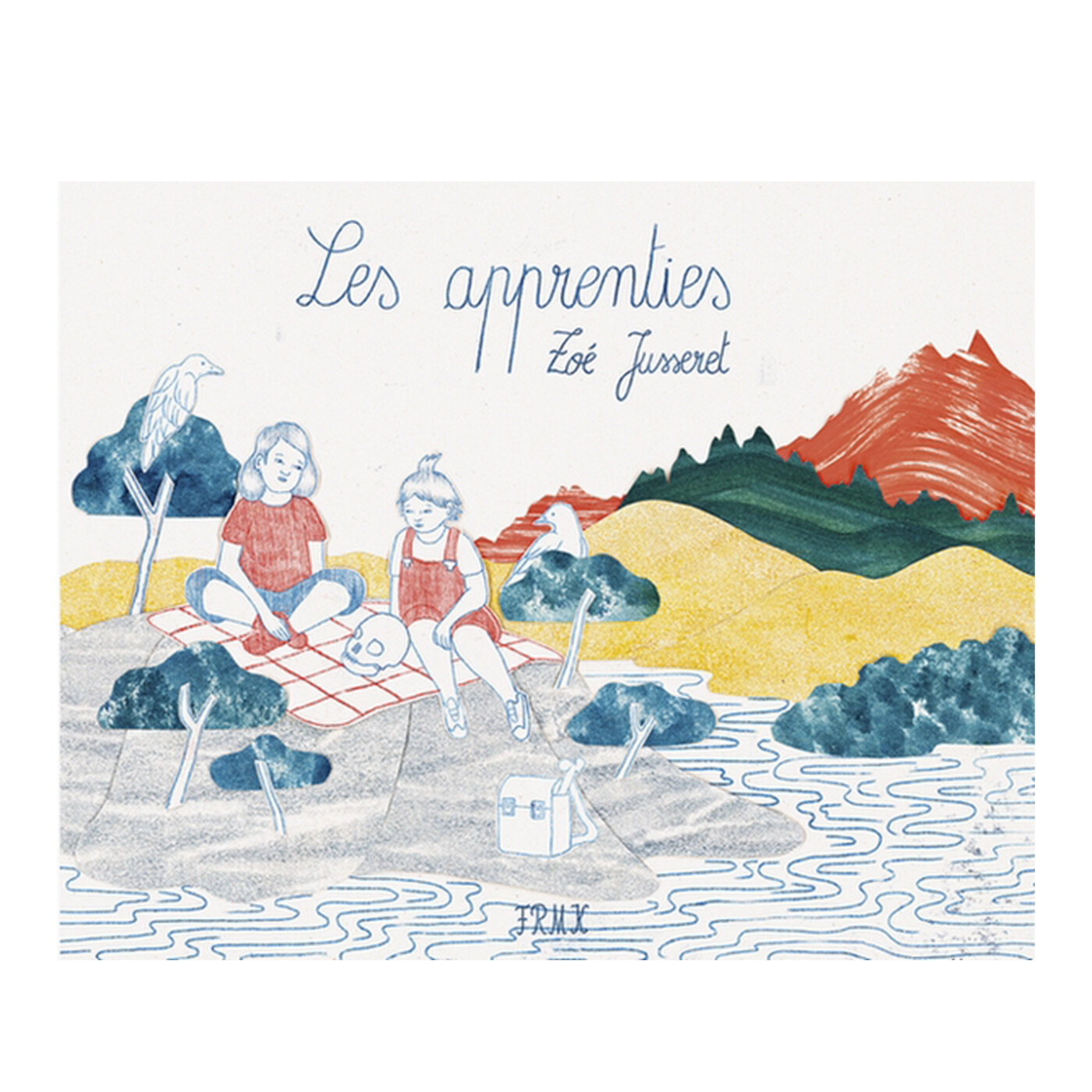 Rencontre avec Zoé Jusseret, à la libraire La régulière. Dans ma bulle #585 episode artwork