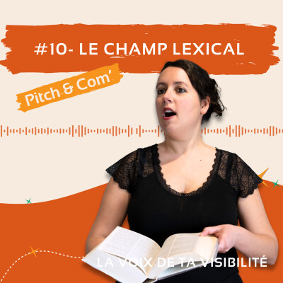 #10 - Le champ lexical cover