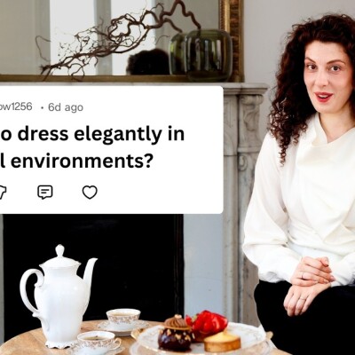 Elegance Q&A - I answer all your questions! cover