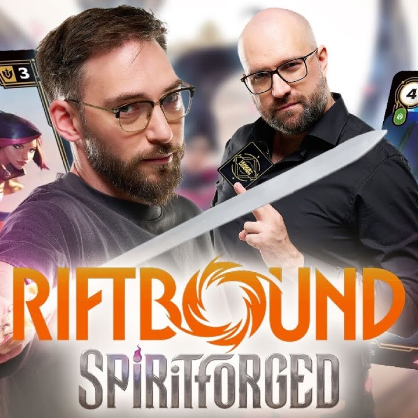 Scellé sur Riftbound Set 2 : Spiritforge (On sort les équipements !) episode artwork