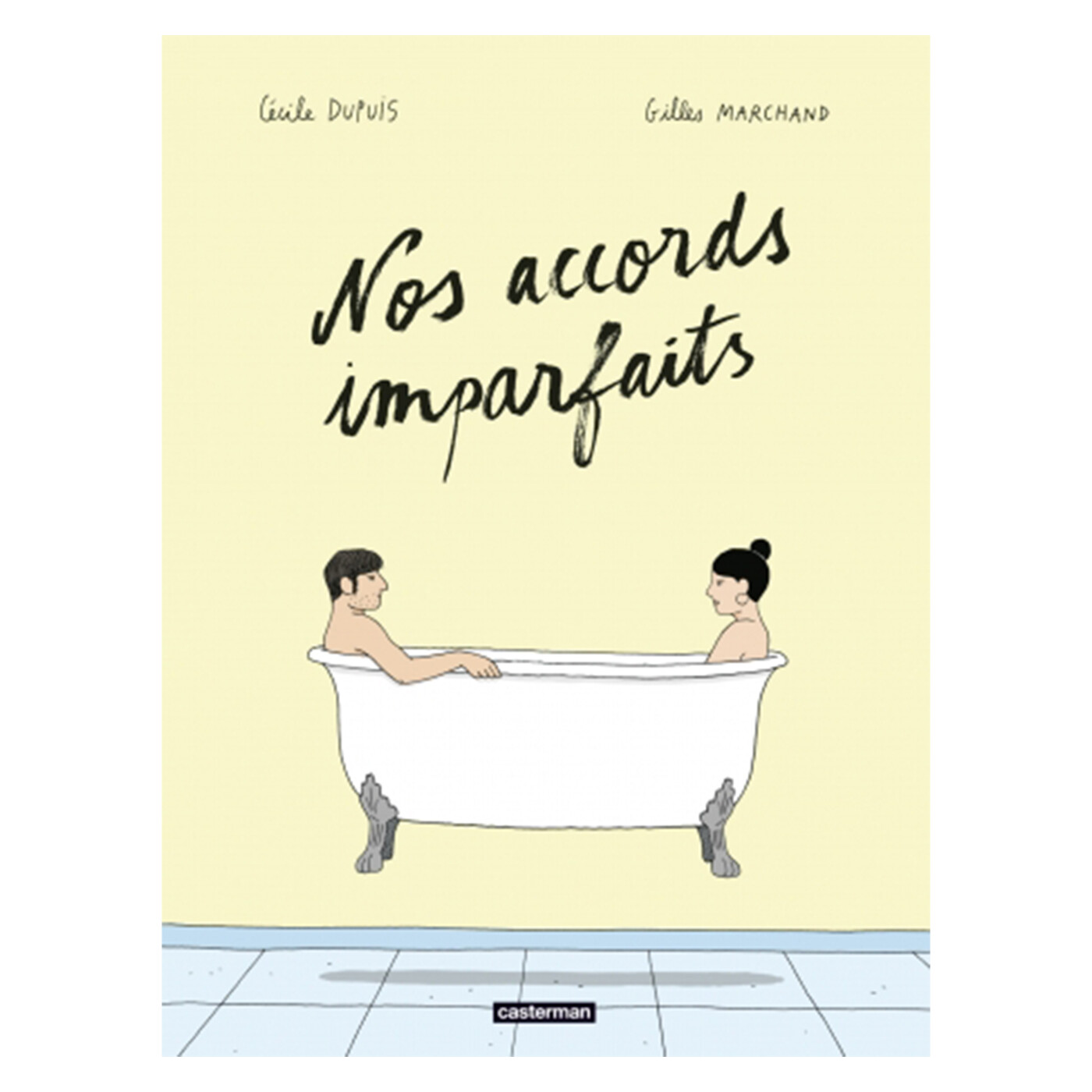 Nos accords imparfaits. Rencontre avec Cécile Dupuis. Dans ma bulle #680