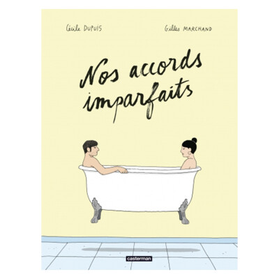 Nos accords imparfaits. Rencontre avec Cécile Dupuis. Dans ma bulle #680 cover