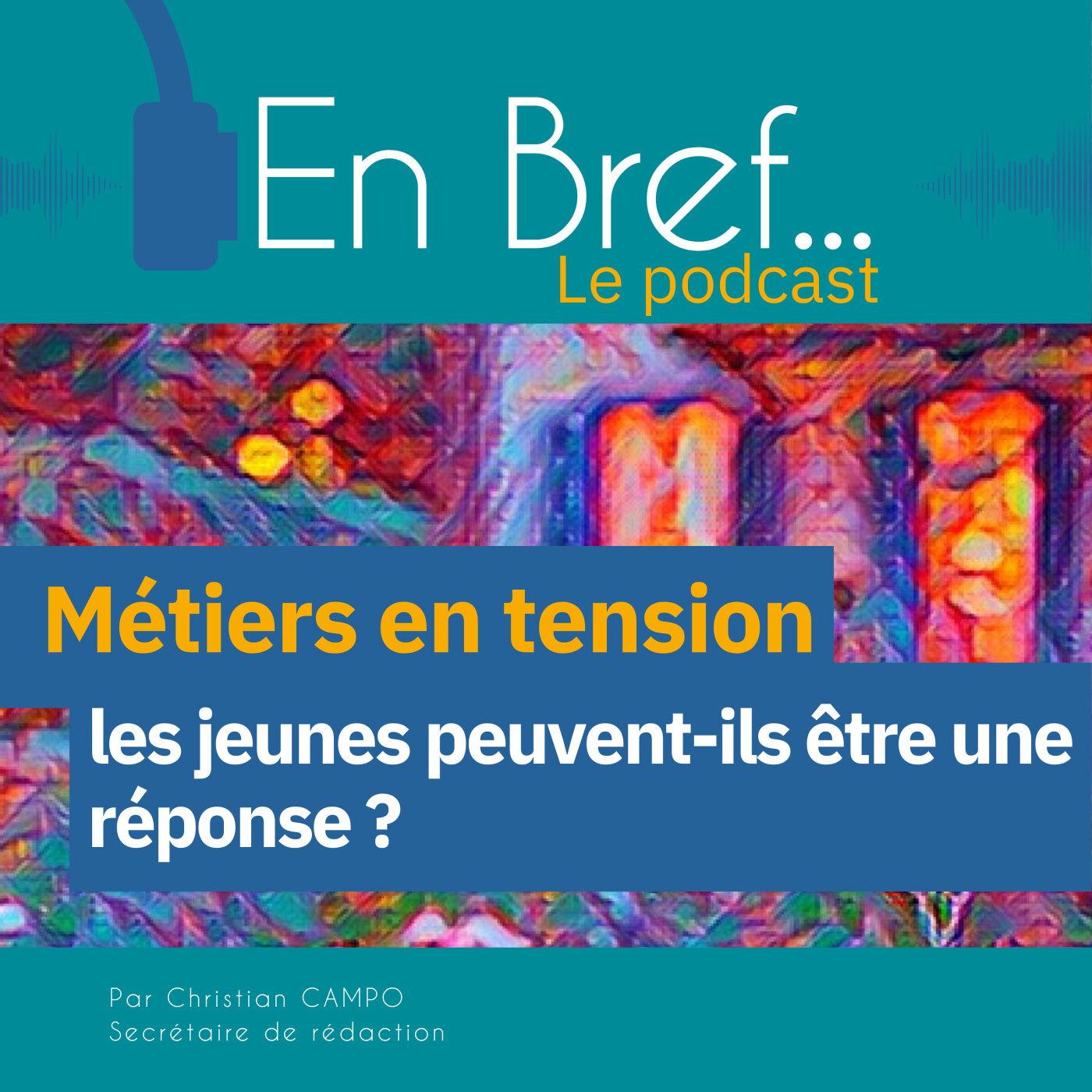En Bref.... Le podcast du Céreq (Centre d\'études et de recherches sur les qualifications)