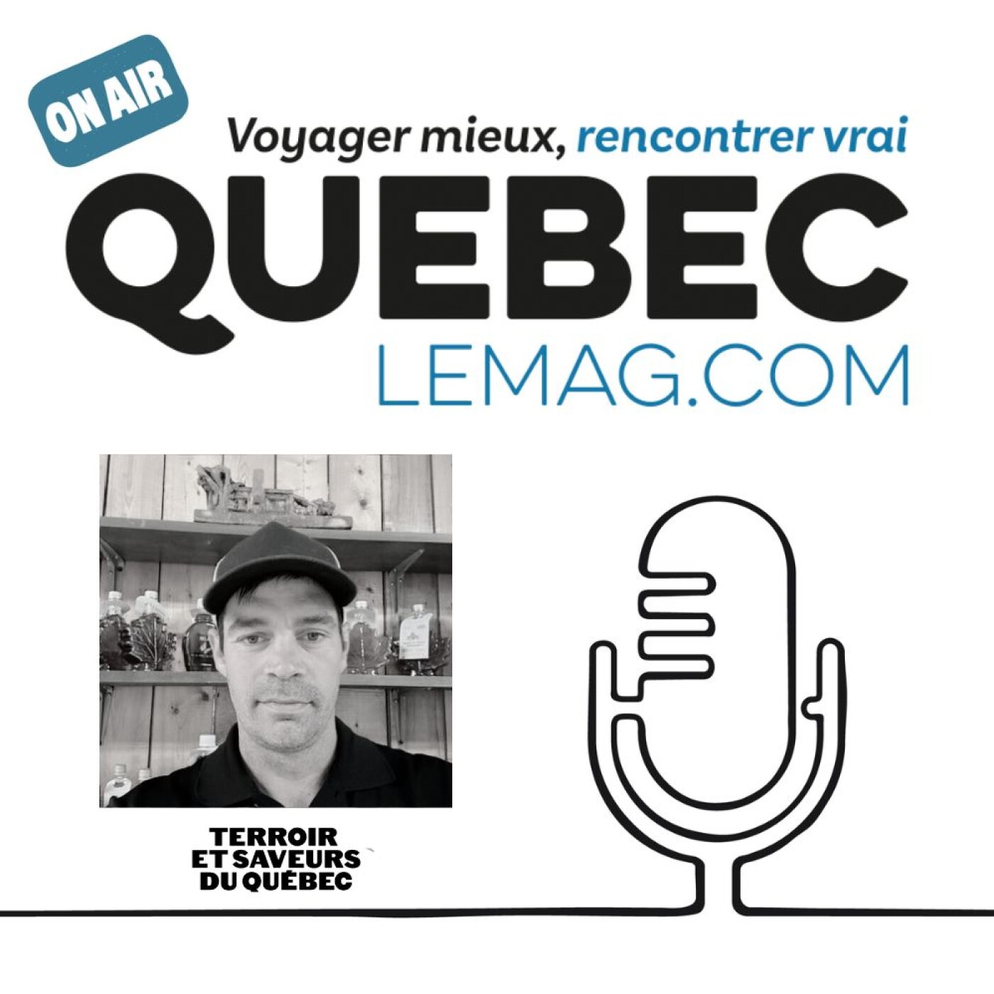 Terroir & Saveurs du Québec | Jonathan Boutin - Produit de l’Érable St-Ferdinand B