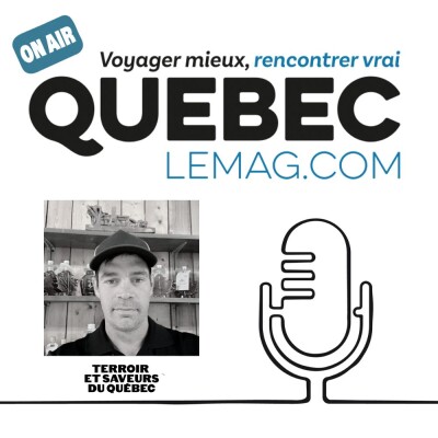 Terroir & Saveurs du Québec | Jonathan Boutin - Produit de l’Érable St-Ferdinand B cover