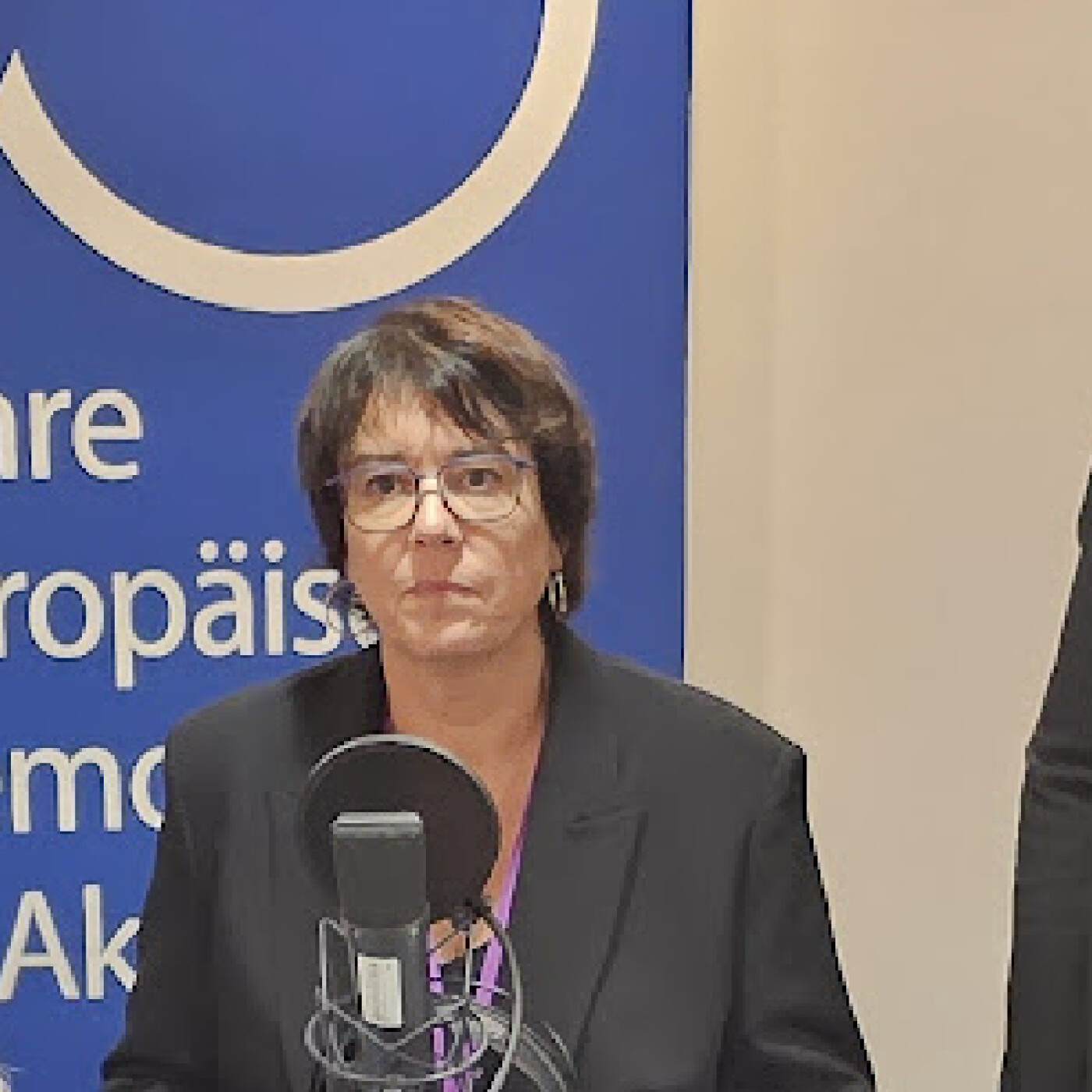Diana Riba I Giner, MEP and the LGBTI+ issue [english] episode artwork