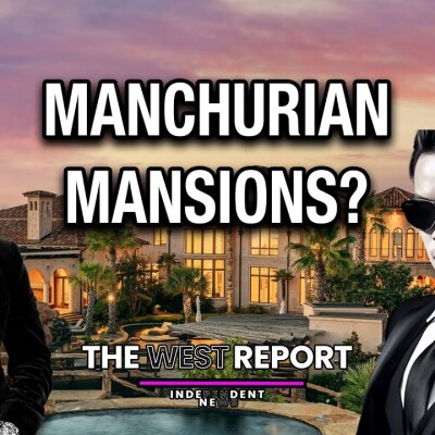 Chinese property frenzy | The West Report cover