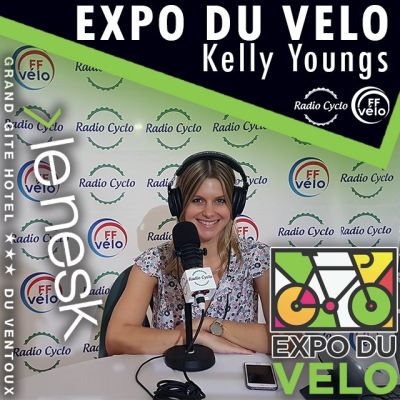 Expo du vélo - Kelly Youngs cover