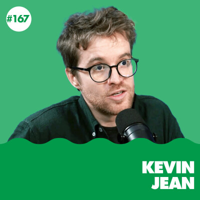 #167 - Les maladies boostées par le changement climatique ? Kevin Jean cover