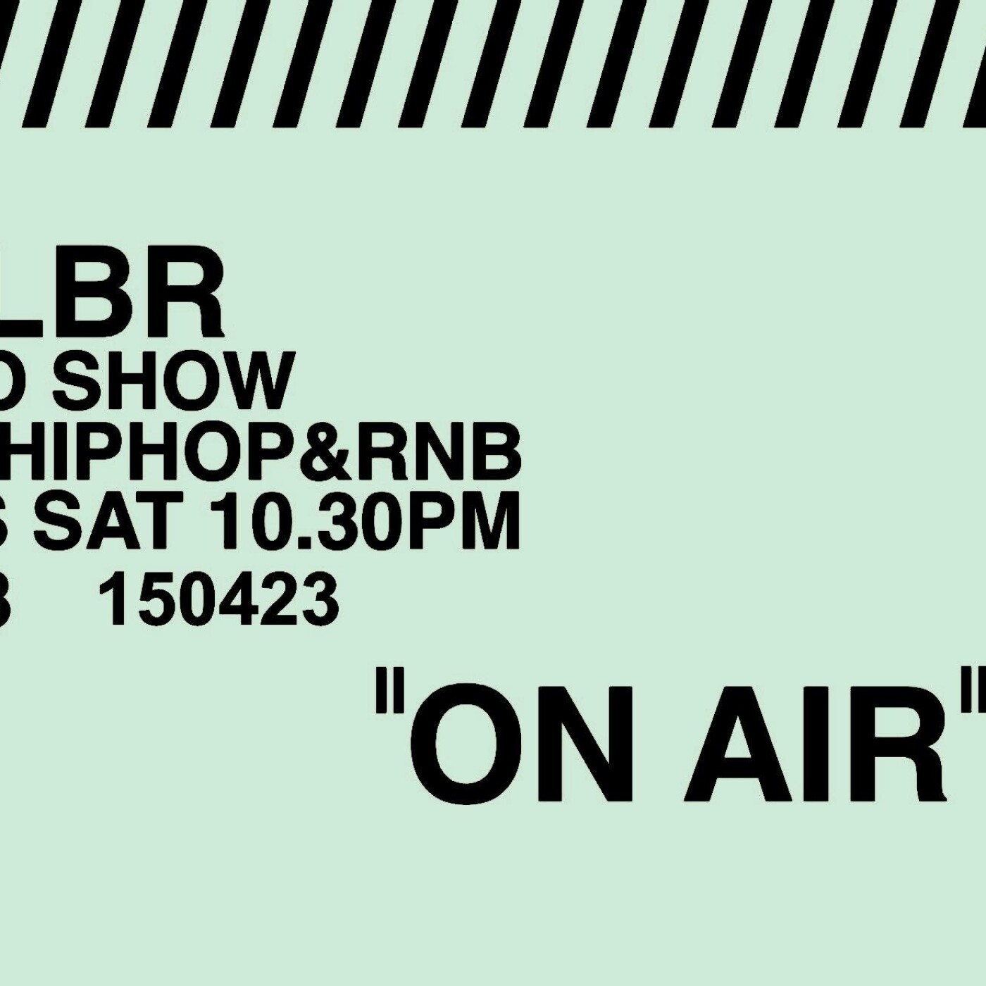 DJ LBR - THE OFFICIAL PODCAST