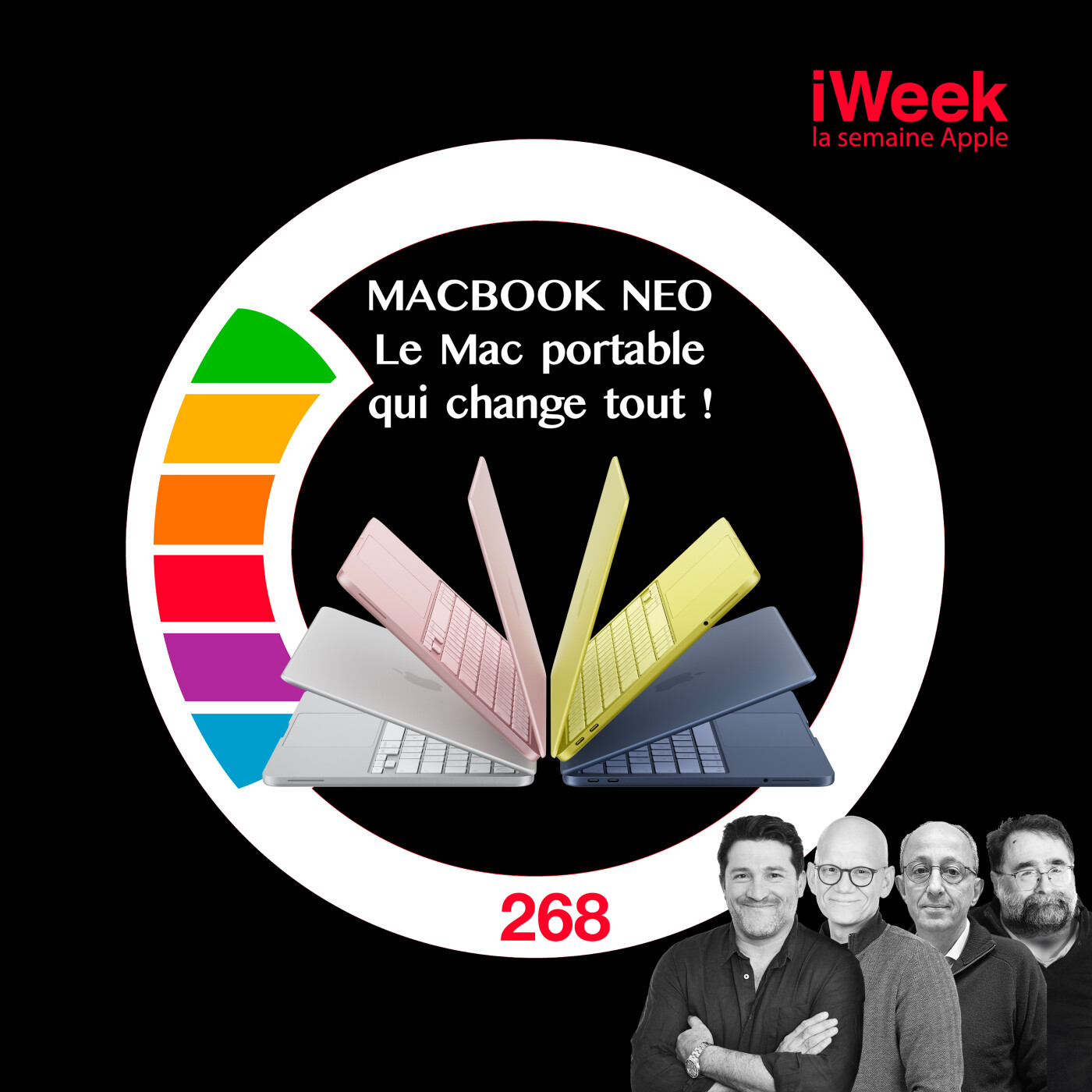 MacBook Neo : le coup de tonnerre à 699 € en France