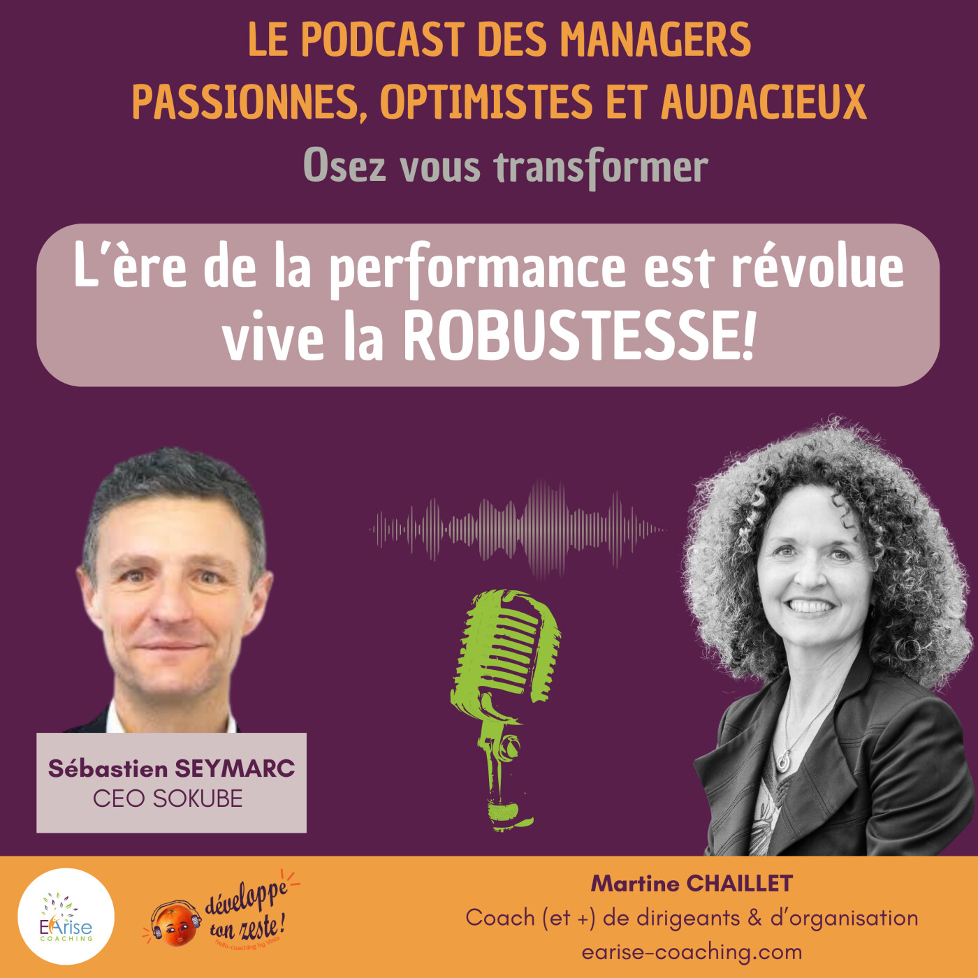MANAGEMENT & LEADERSHIP- DEVELOPPE TON ZESTE