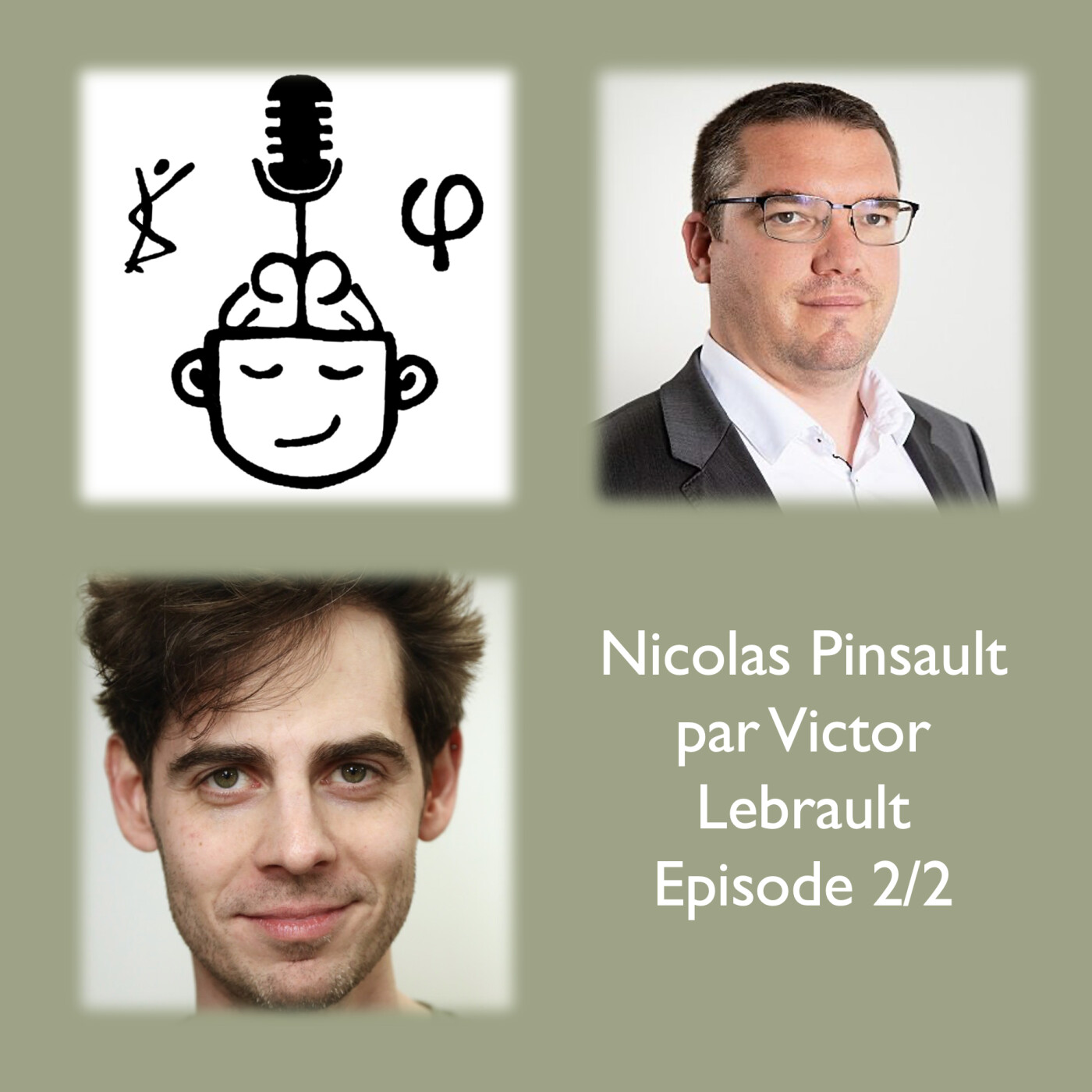 Episode 4 - Nicolas Pinsault