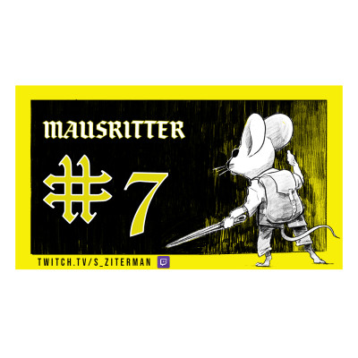 #JDR - Mausritter 🐭  Faites comme des souris #7 cover