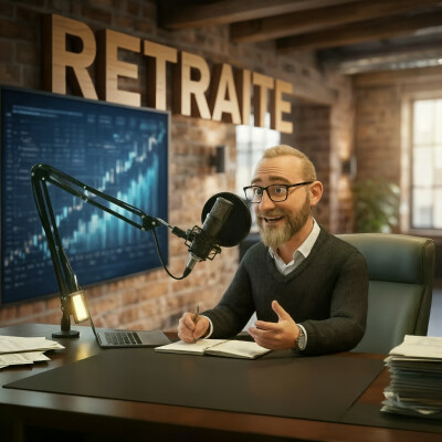 Les Étapes de la Retraite cover