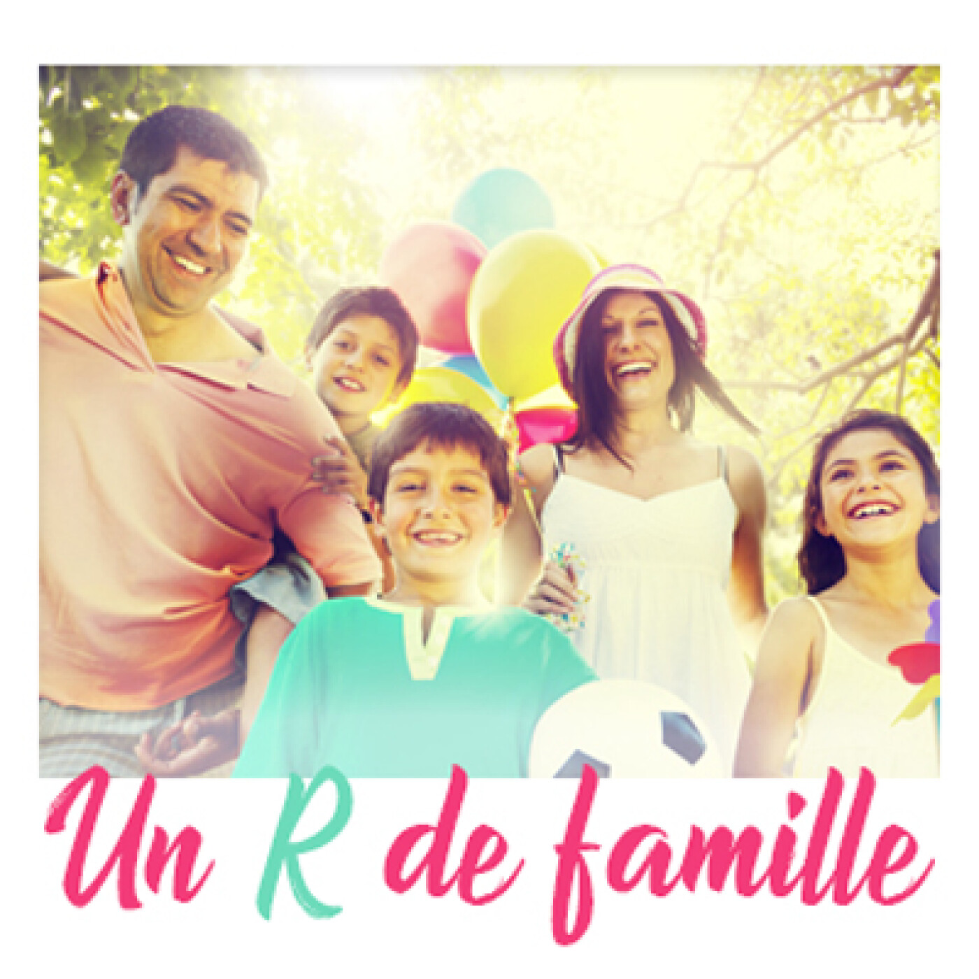 Un R de Famille: La présence qui fait du bien episode artwork