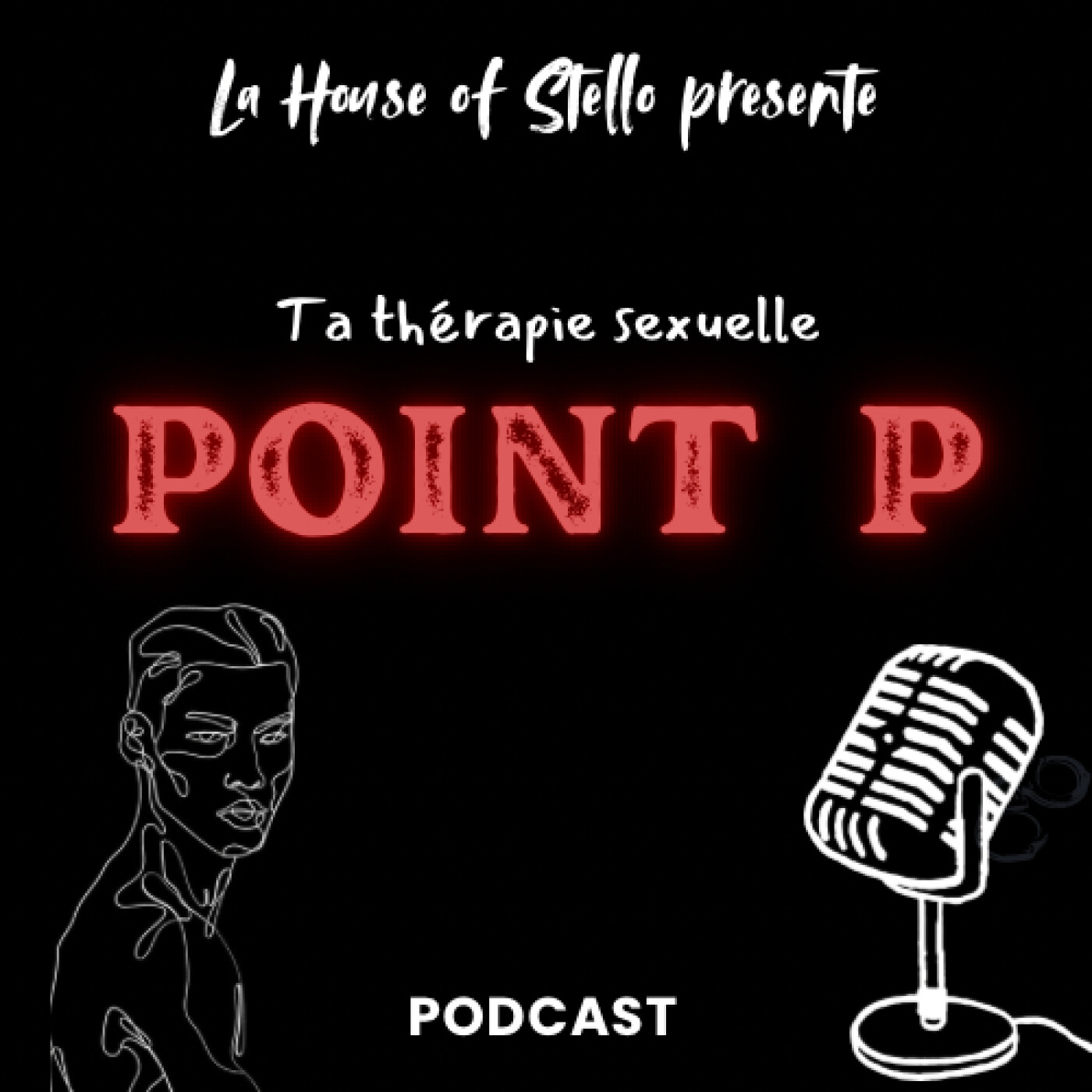 Point P Ta Thérapie Sexuelle podcast artwork
