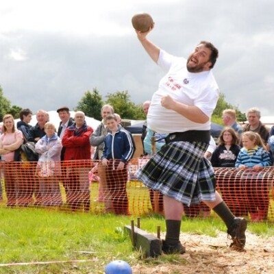 Sport Stories Episode 10 : Au cœur des Highland cover