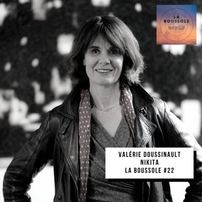 # 22_Valérie Doussinault, Nikita_L’audace de la radicalité cover