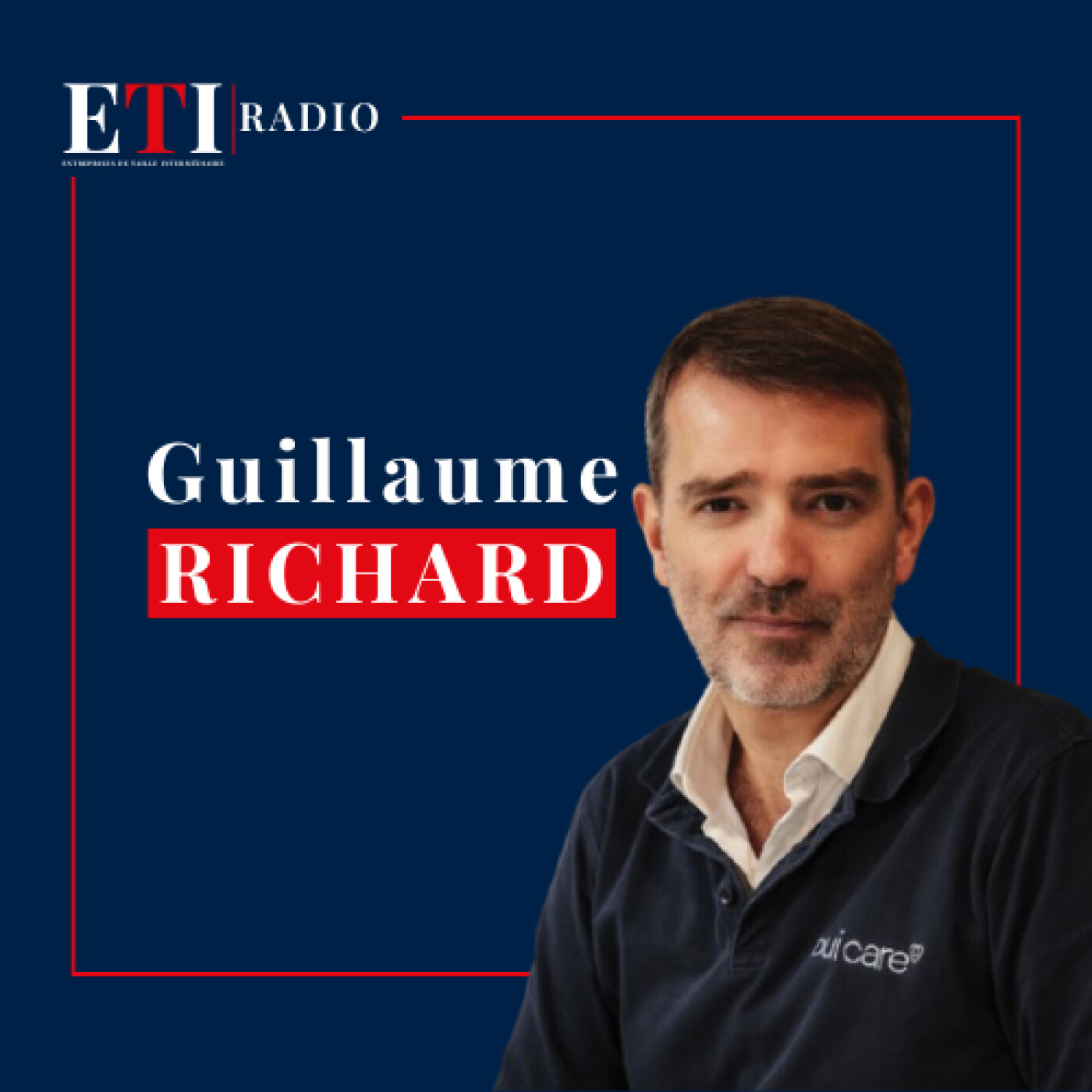 Oui Care : Bâtir un leader des services à la personne entre vision long terme | Guillaume Richard, Fondateur de Oui Care episode artwork