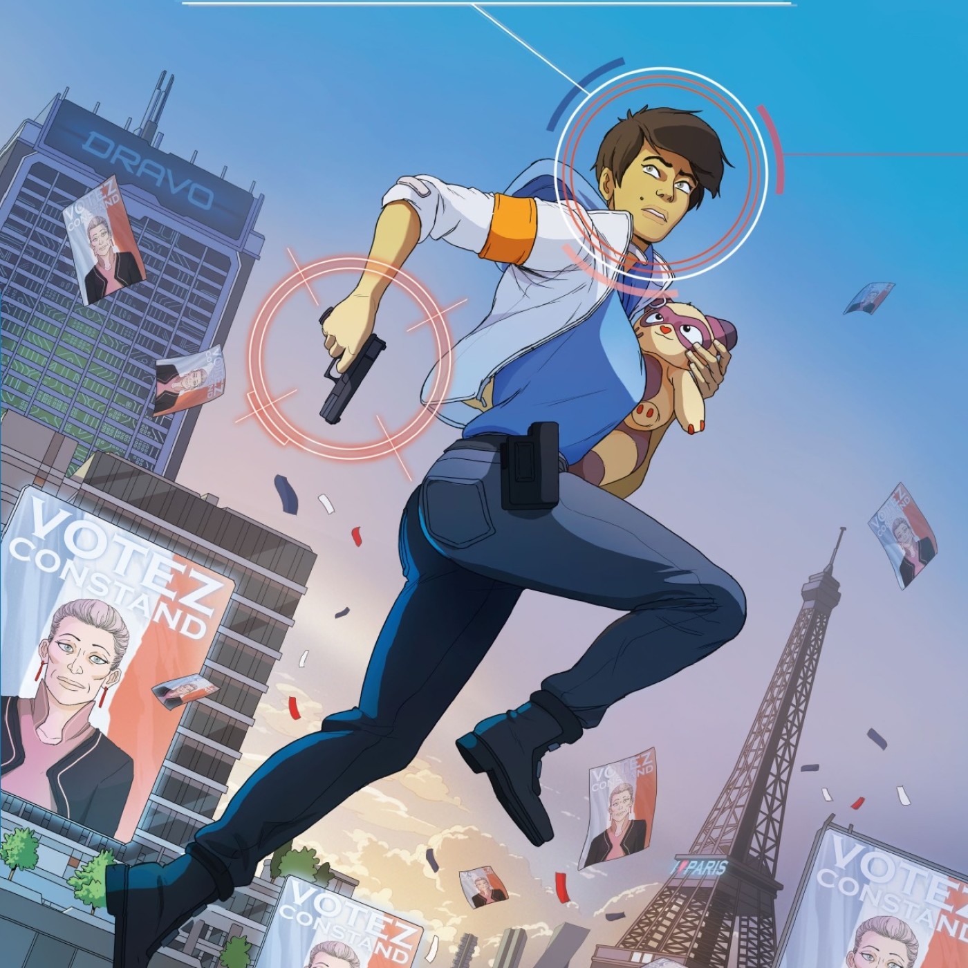 Erreur Système... dans le monde de l'ultra-surveillance avec Valérie Mangin et Jenolab. Dans ma bulle #188 episode artwork
