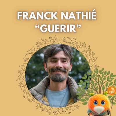 Franck Nathié - Guérir cover