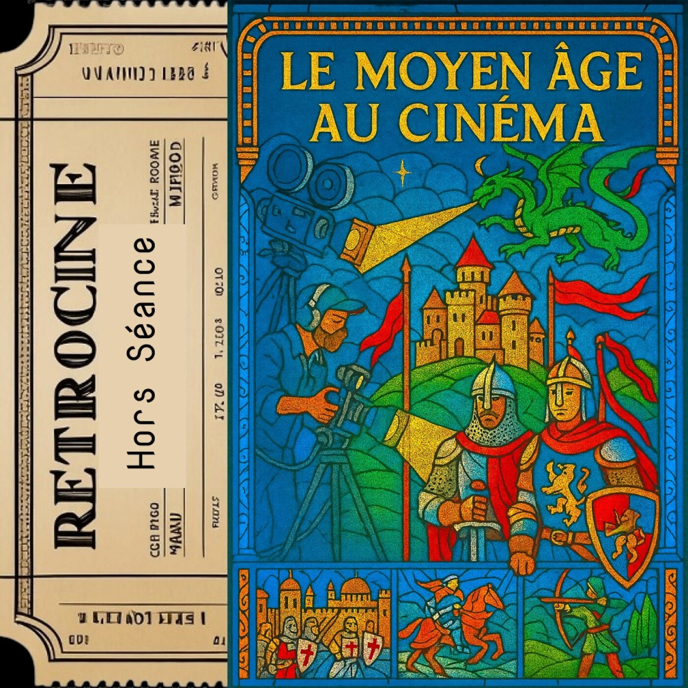 Rétro Cinéma - Histoire du cinéma et des films de patrimoine