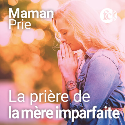 La prière de la mère (très) imparfaite cover