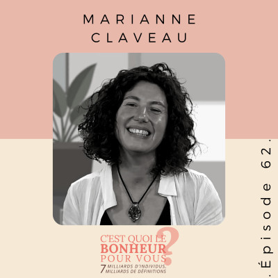 Marianne Claveau cover