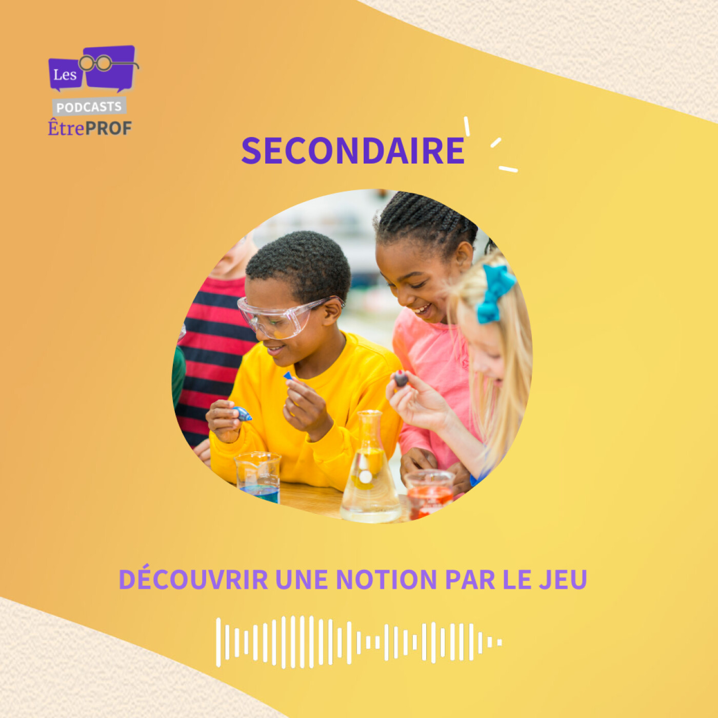 ÊtreProf - le Podcast