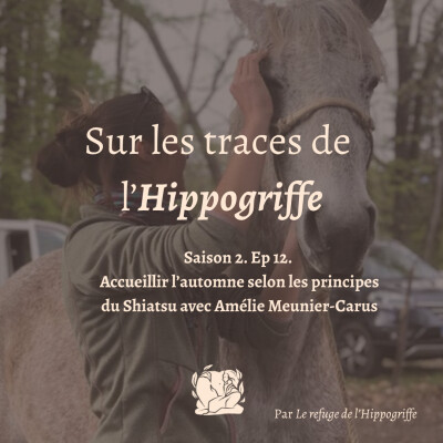 Saison 2. Ep 12. Accueillir l’automne selon les principes du Shiatsu avec Amélie Meunier-Carus cover