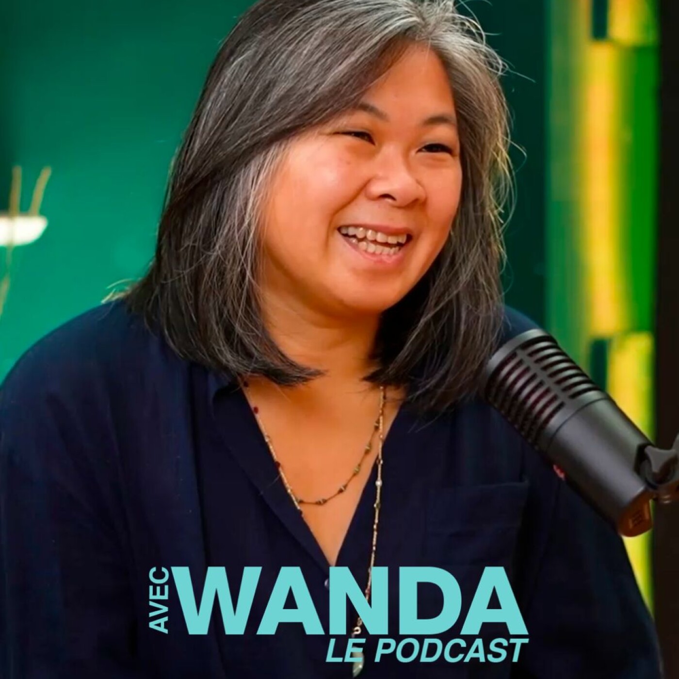 34. Linda Lam (Hinalys) : le beau, le bon et le cœur episode artwork