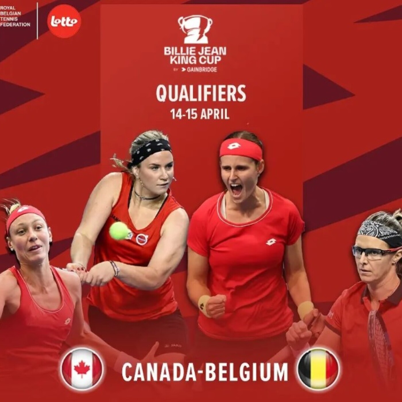 (Numéro hors-série) - J-15 avant la Billie Jean-King Cup: Wim Fissette est mon invité depuis Miami