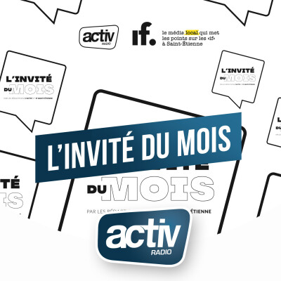 Mélanie De Jesus Dos Santos | Invité du mois de juin cover