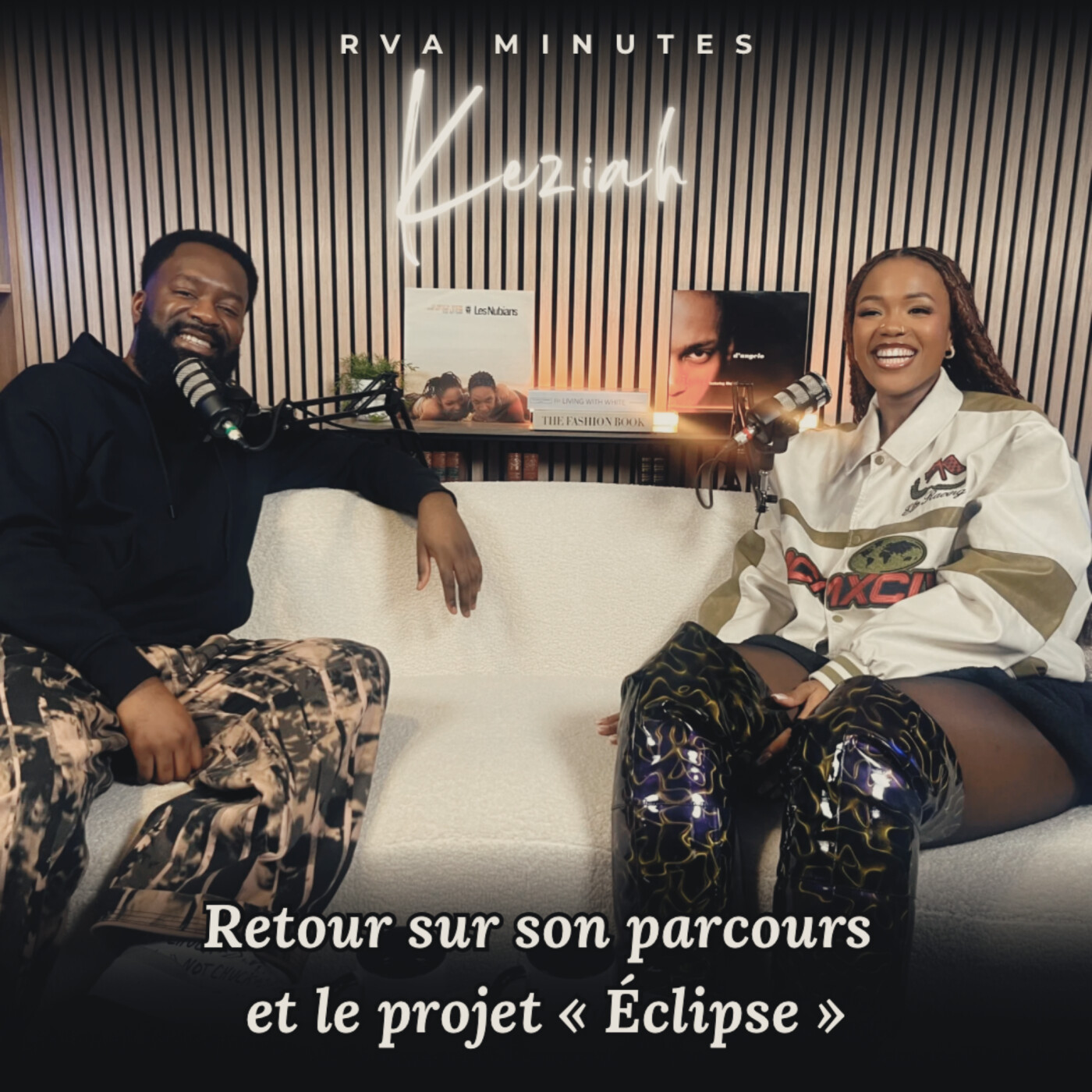 RVA le podcast RNB by Retour Vers l\'Avenir