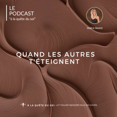 Quand les autres t'éteignent cover