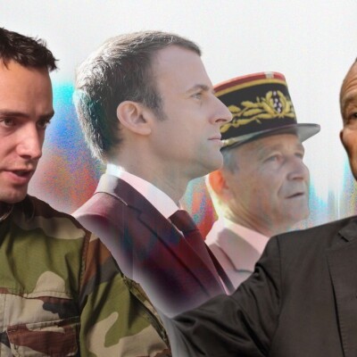 Être chef selon le Général de Villiers cover