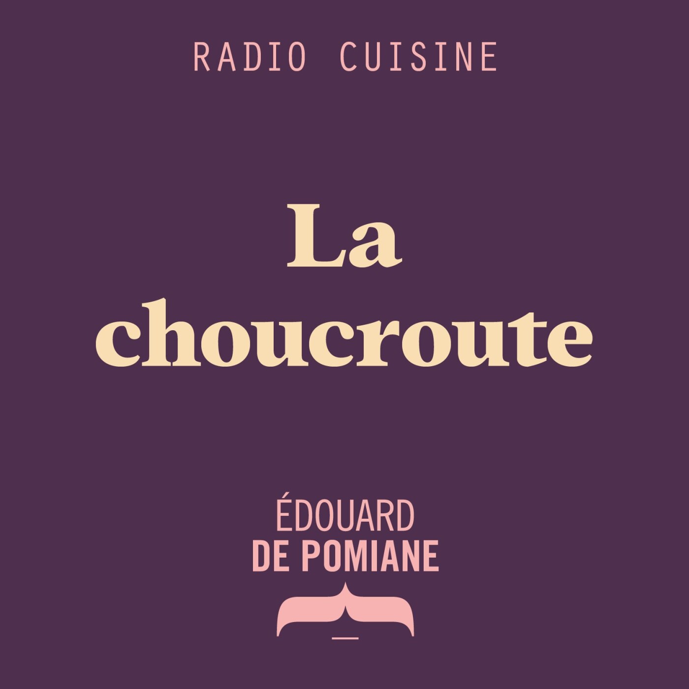 Radio Cuisine