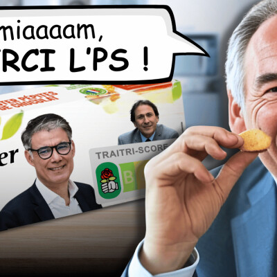 QUOI ?! 😱 LE PS A TRAHIT ?!! QUI AURAIT PU PRÉVOIR ?!!! cover