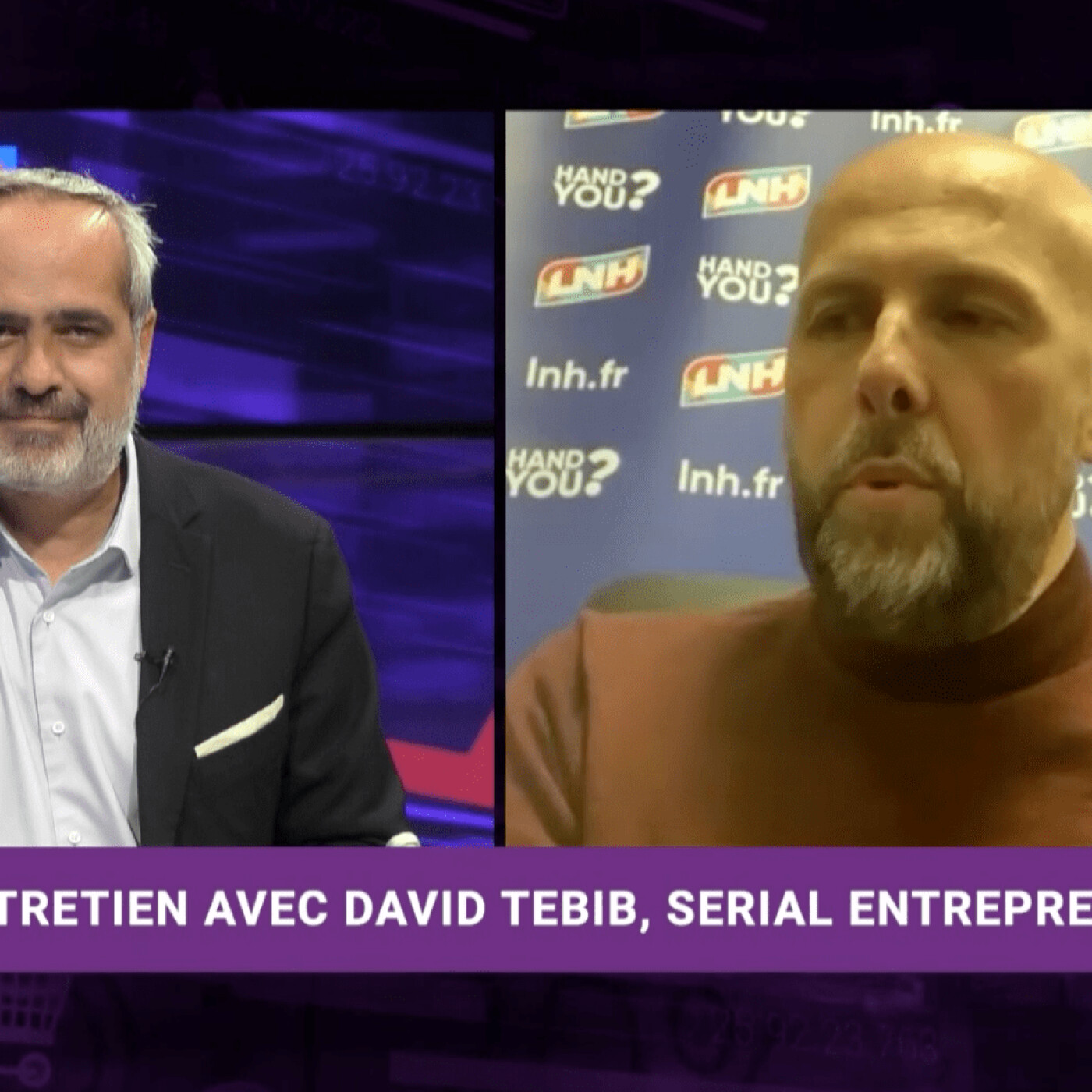 David Tebib ENTREPRENEUR ENGAGÉ ET PASSIONNÉ - Business Club S2021 E62
